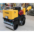 13hp gasoline 800kg double drum manual roller compactor (FYL-800)